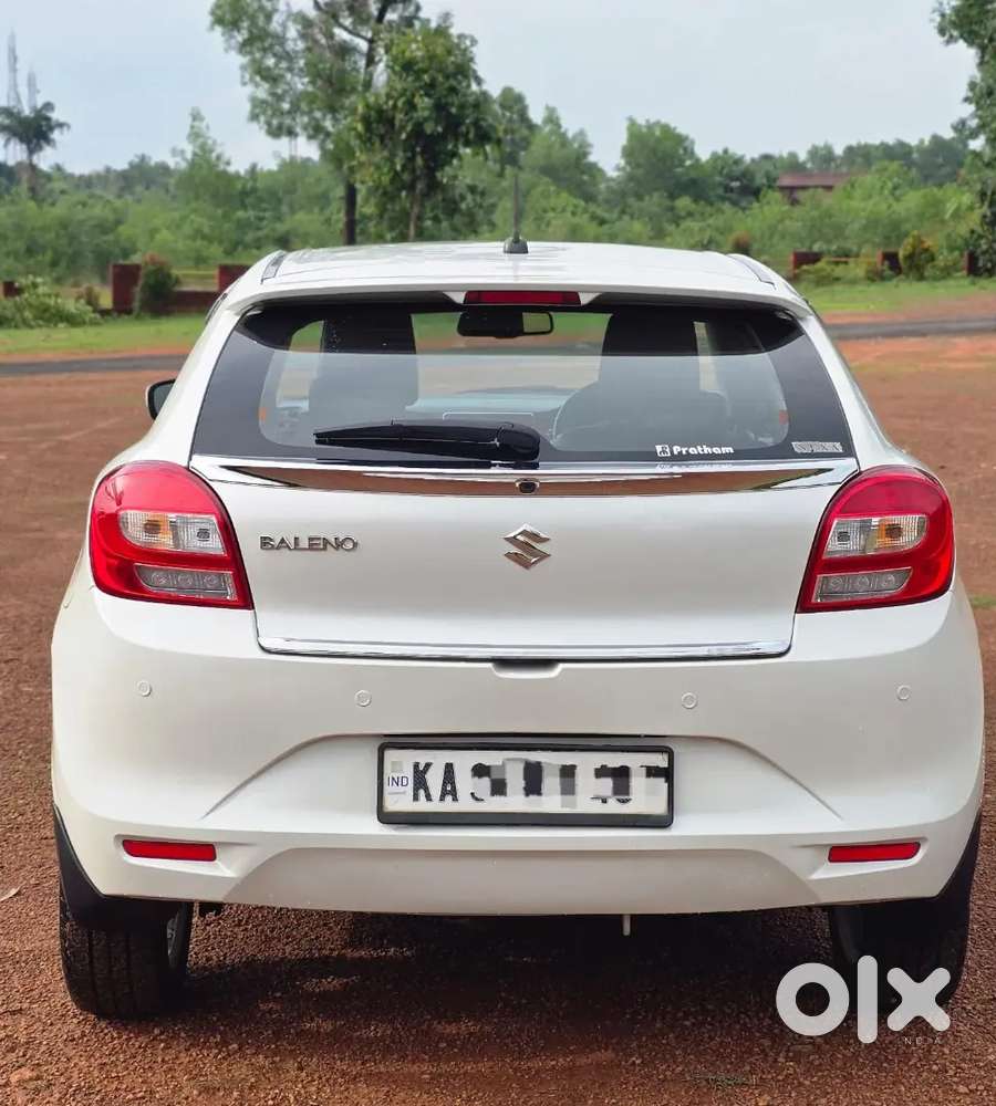 2019 Baleno Alpha Diesel Manual