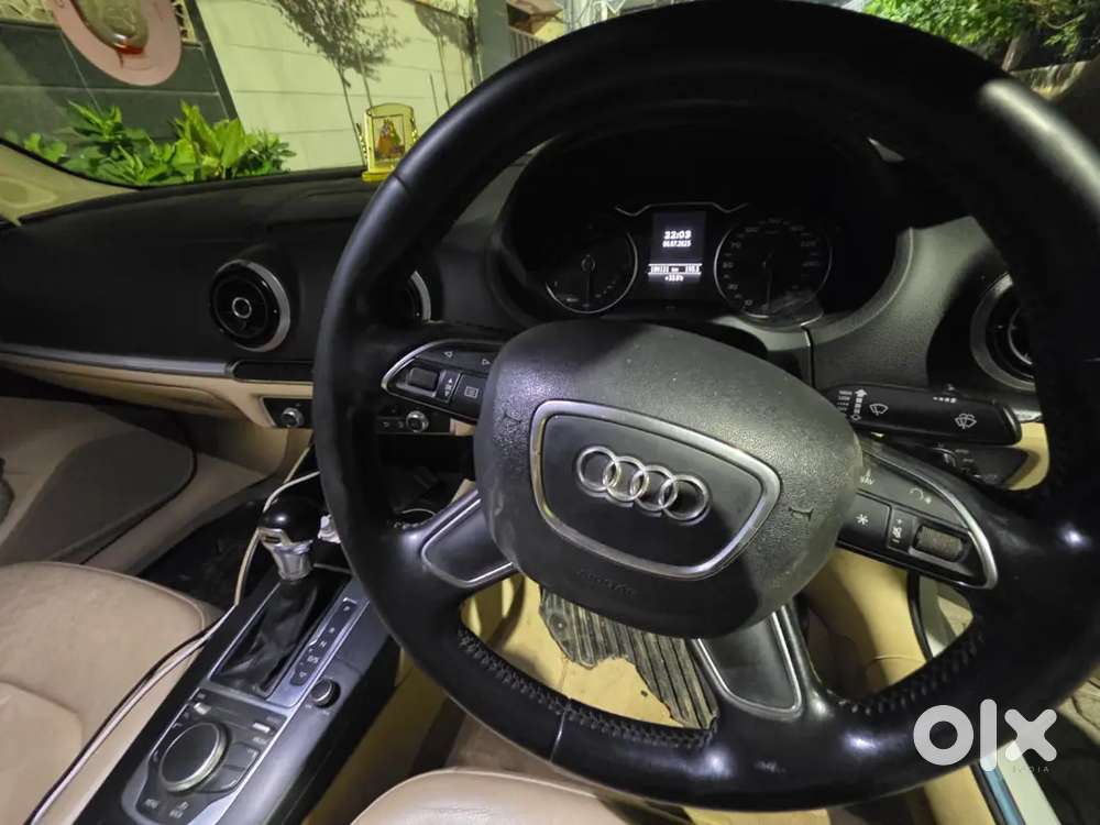 Audi A3 2016 Diesel Well Maintained