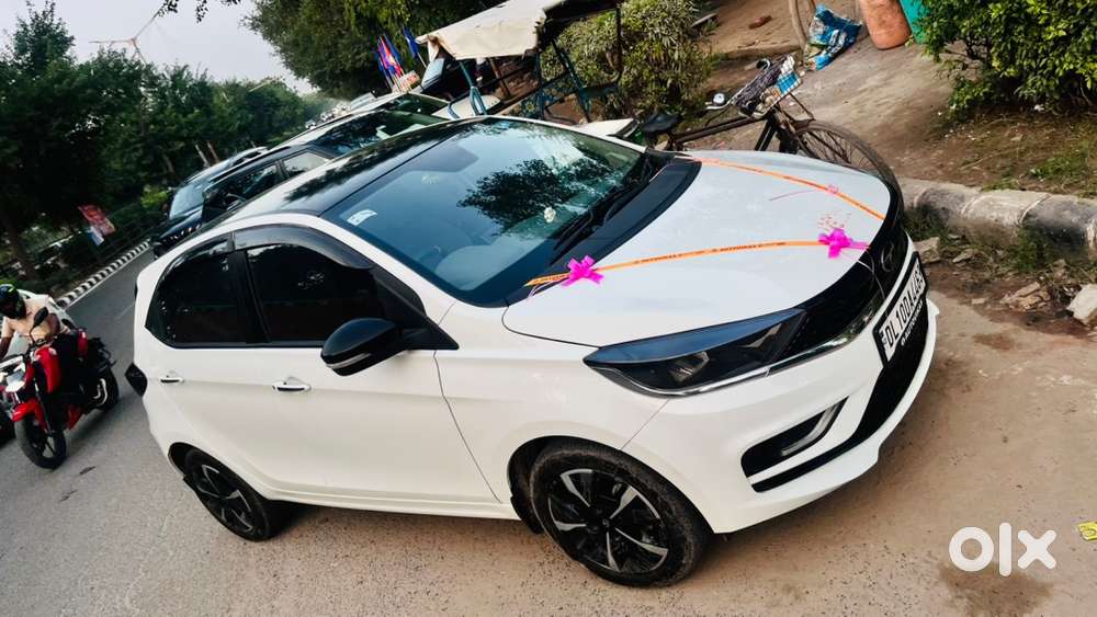 Tata Tiago 2025 Petrol