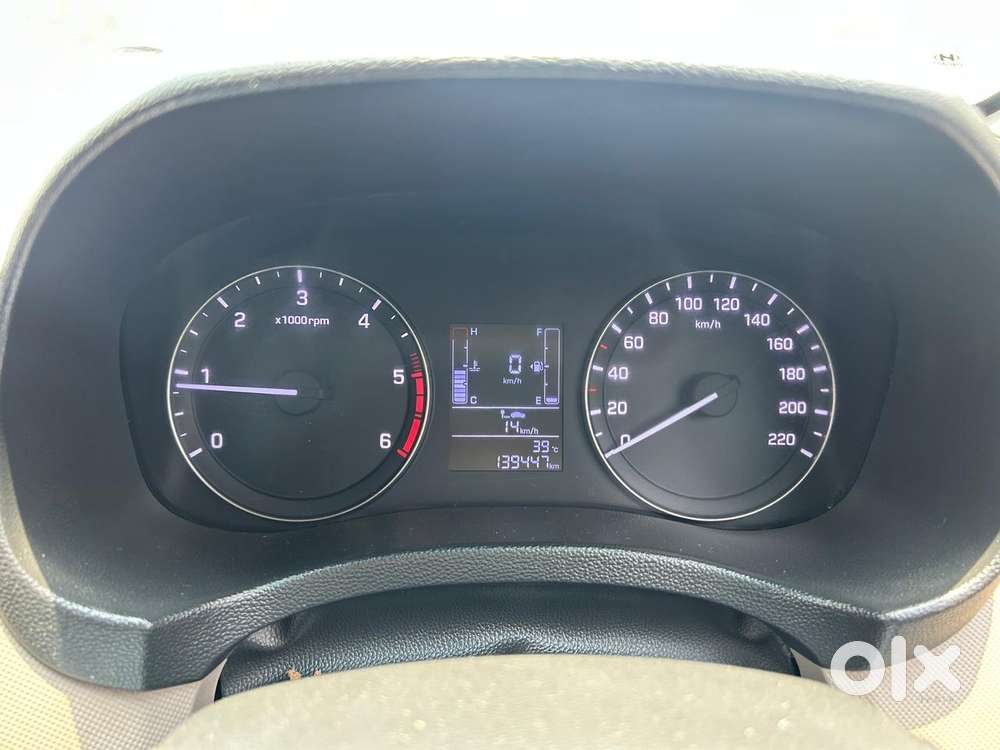 Hyundai Creta 1.6 Sx, 2016, Diesel
