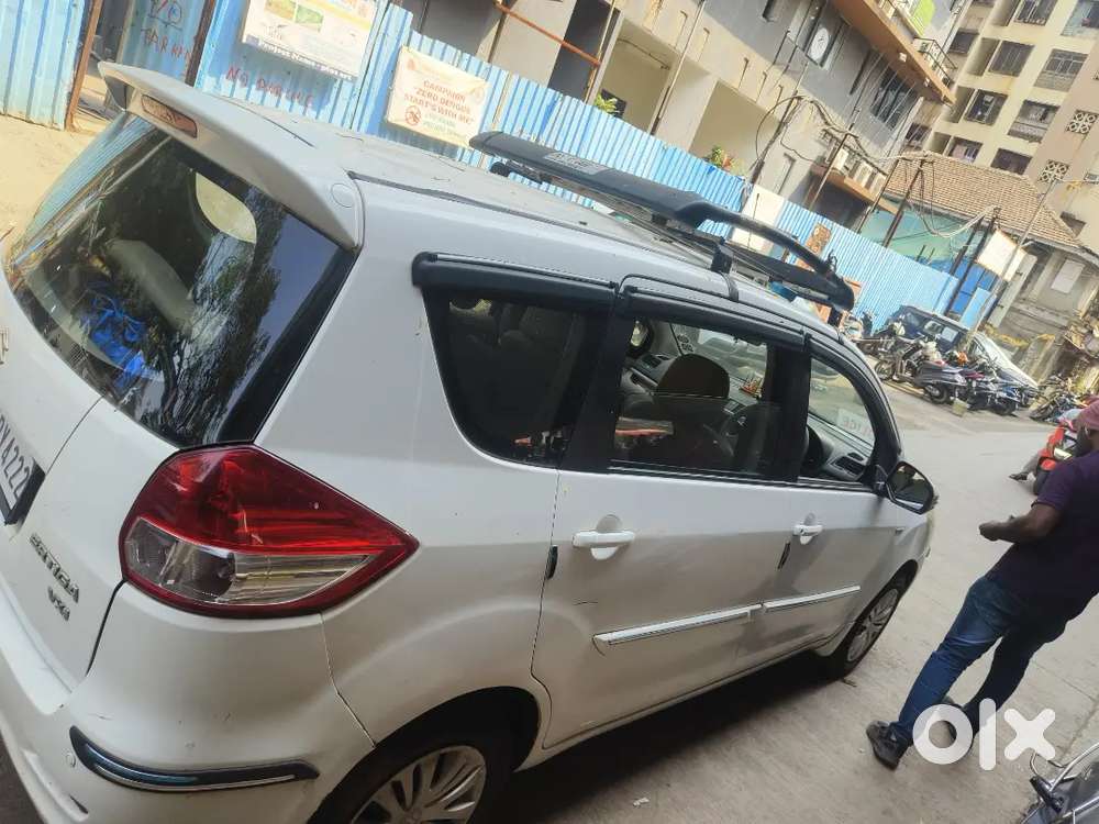 Maruti Suzuki Ertiga 2015 Last