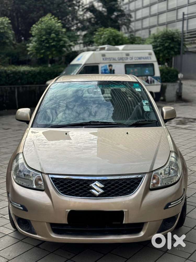 Maruti Suzuki Sx4 2011