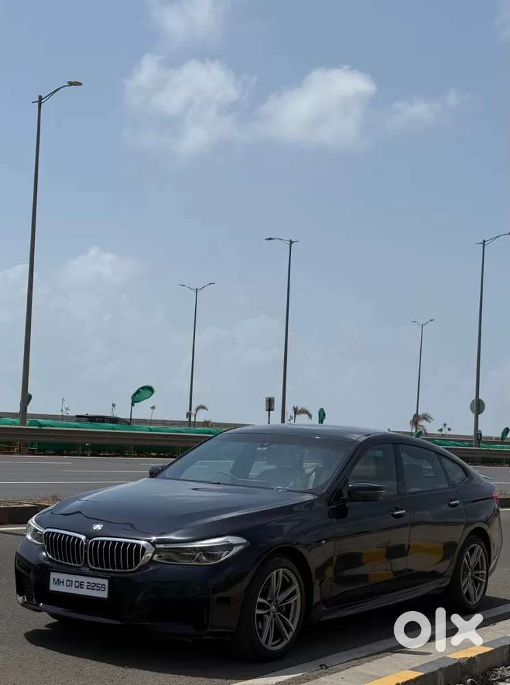 Bmw 6 Series 3.0 Gt 630d Luxury Line, 2018, Diesel