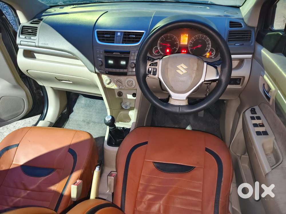 Maruti Suzuki Ertiga Zdi, 2012, Diesel