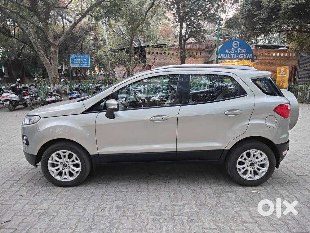 Ford Ecosport 1.5 Ti Vct At Titanium Be, 2016, Petrol