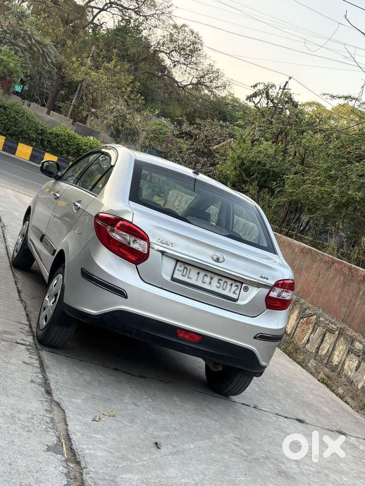 Tata Zest  Quadrajet 1.3 Xm, 2017, Diesel