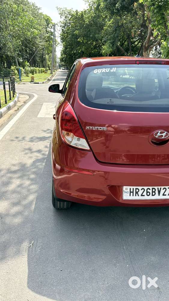 Hyundai I20 Magna Plus, 2012, Petrol