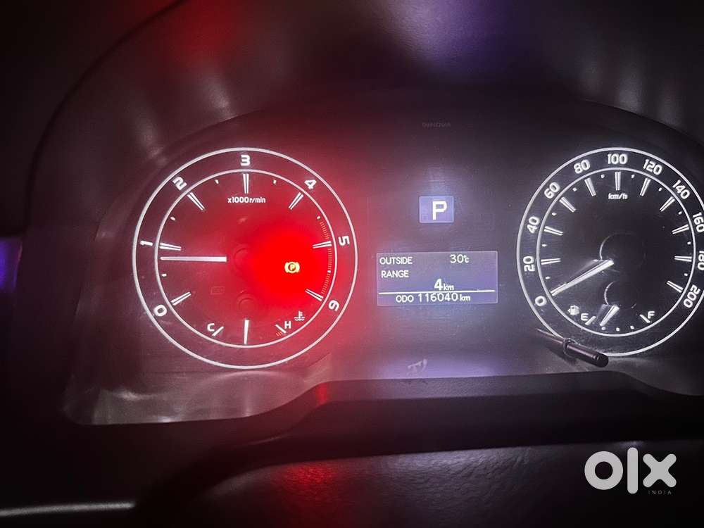 Toyota Diesel Car 2018