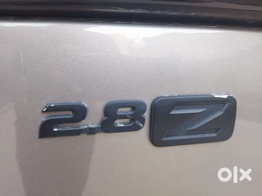 Toyota Innova Crysta 2.8 Zx At, 2018, Diesel