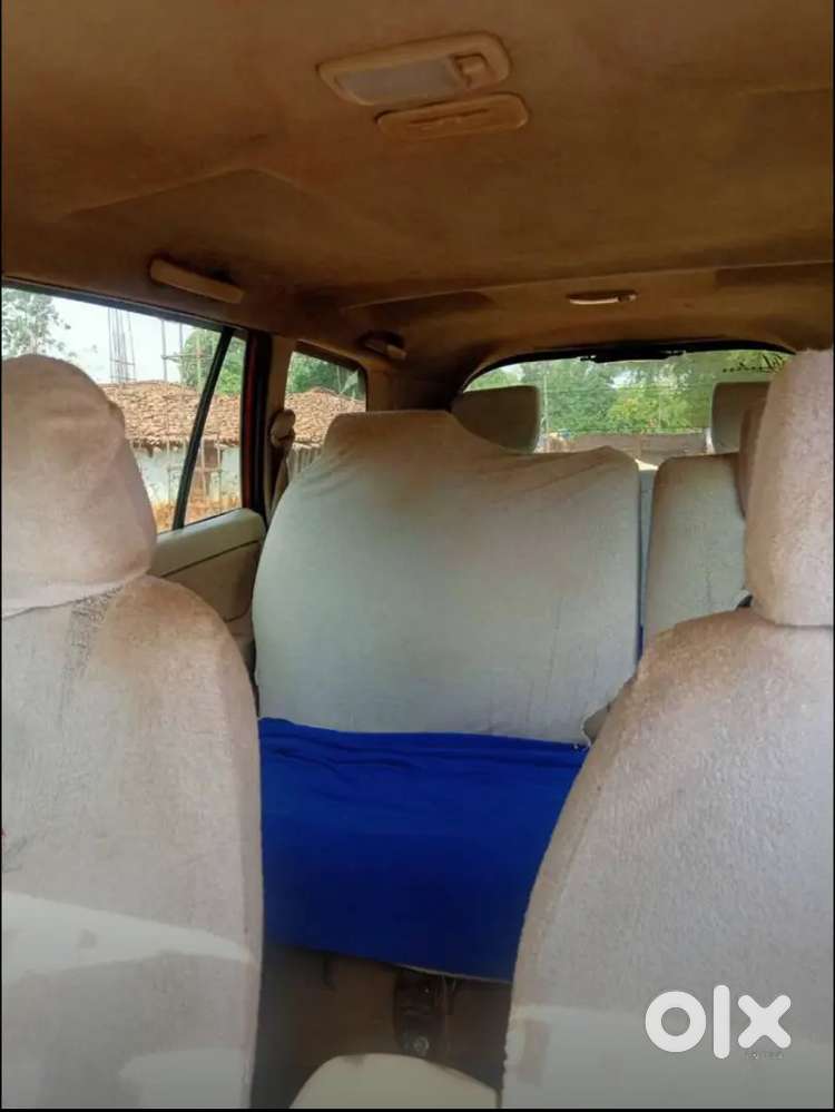 Toyota Innova G2 2007 Good Condition