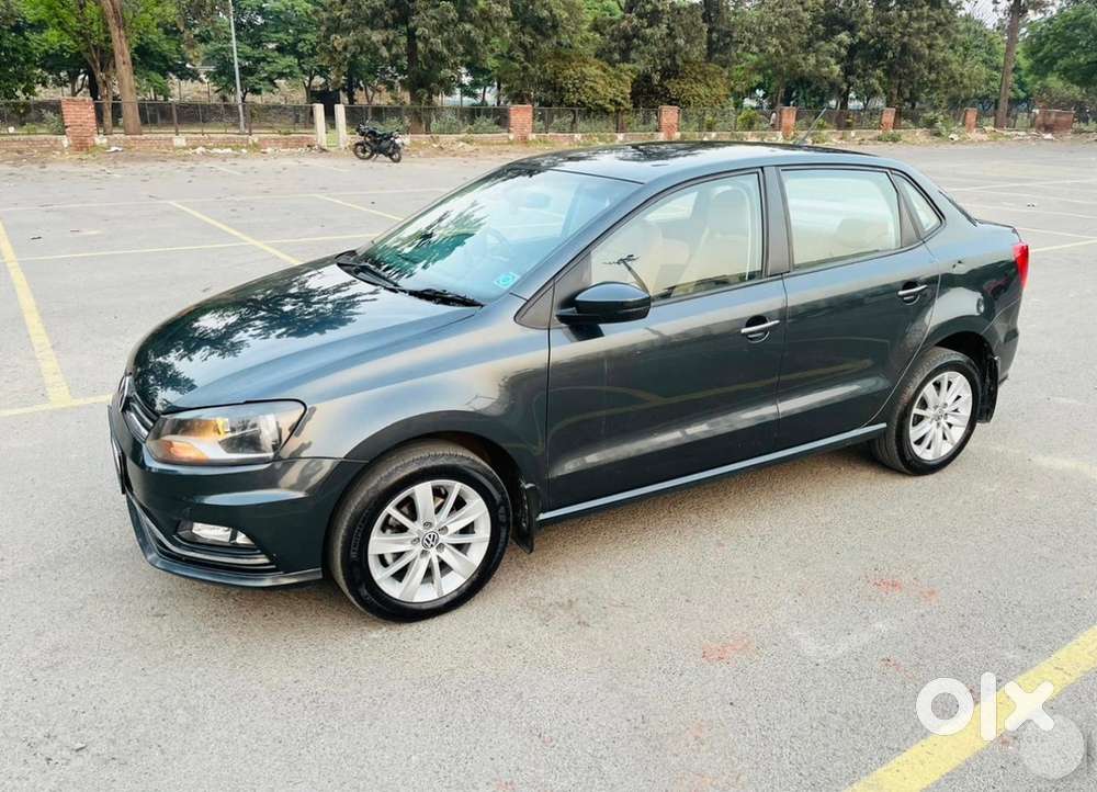 Volkswagen Ameo Petrol 2017