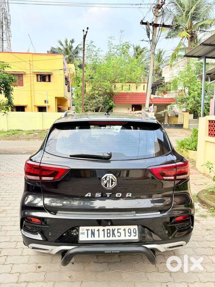 Mg Astor Select 1.5 Mt Blackstorm, 2024, Petrol