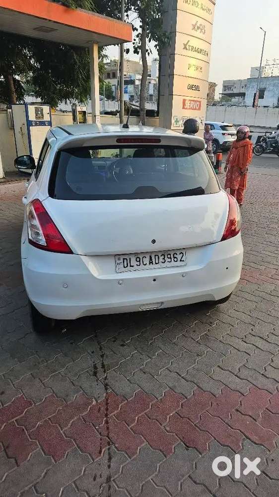Maruti Suzuki Swift 2013 Lxi