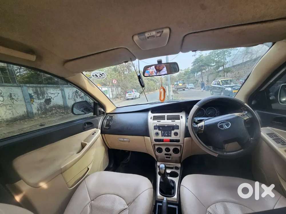 Tata Manza Aqua-safire 2011 Petrol Hybrid