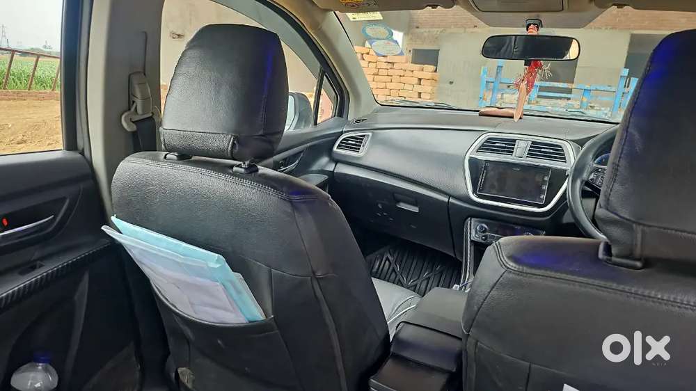Maruti Suzuki S-cross 2017 Diesel Car