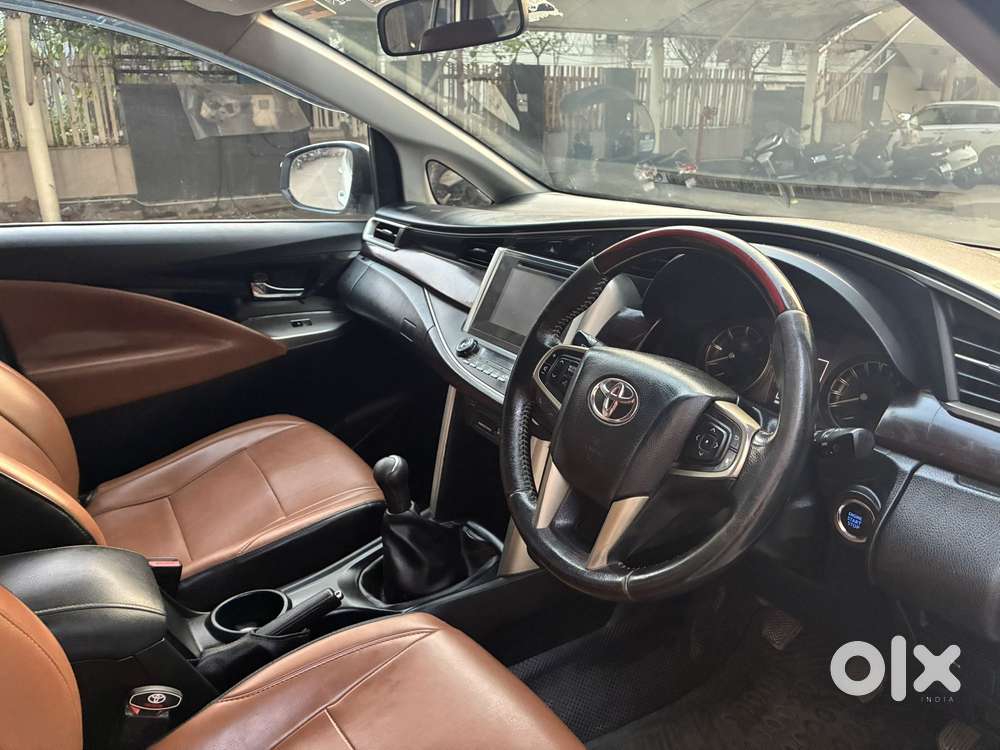Toyota Innova Crysta 2.4 Vx Mt 8s, 2018, Diesel