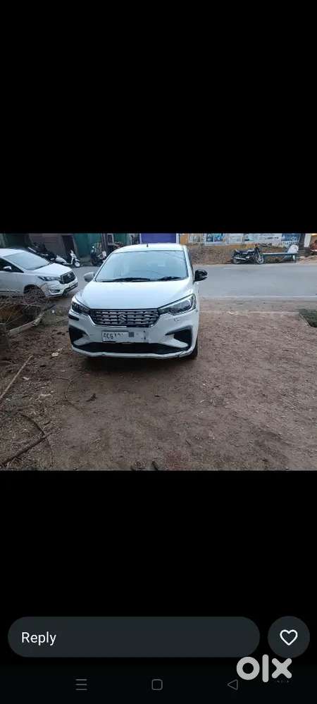 Ertiga Vxi Petrol