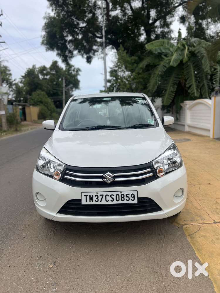 Maruti Suzuki Celerio Zxi Plus Amt, 2017, Petrol