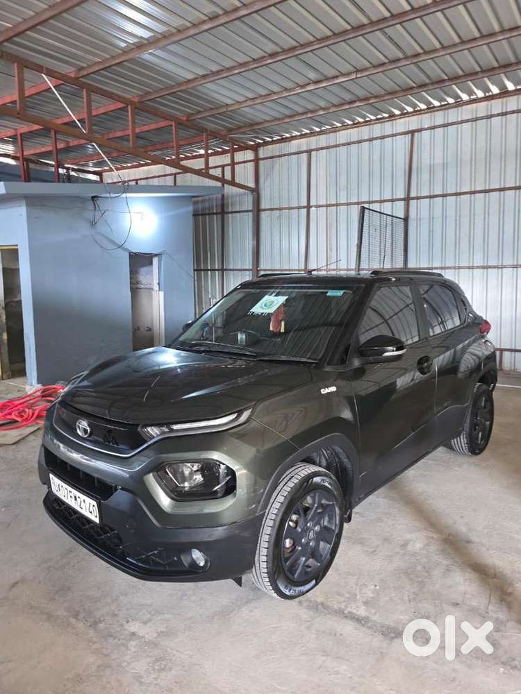 Tata Punch 2023 Petrol 13500 Km Driven