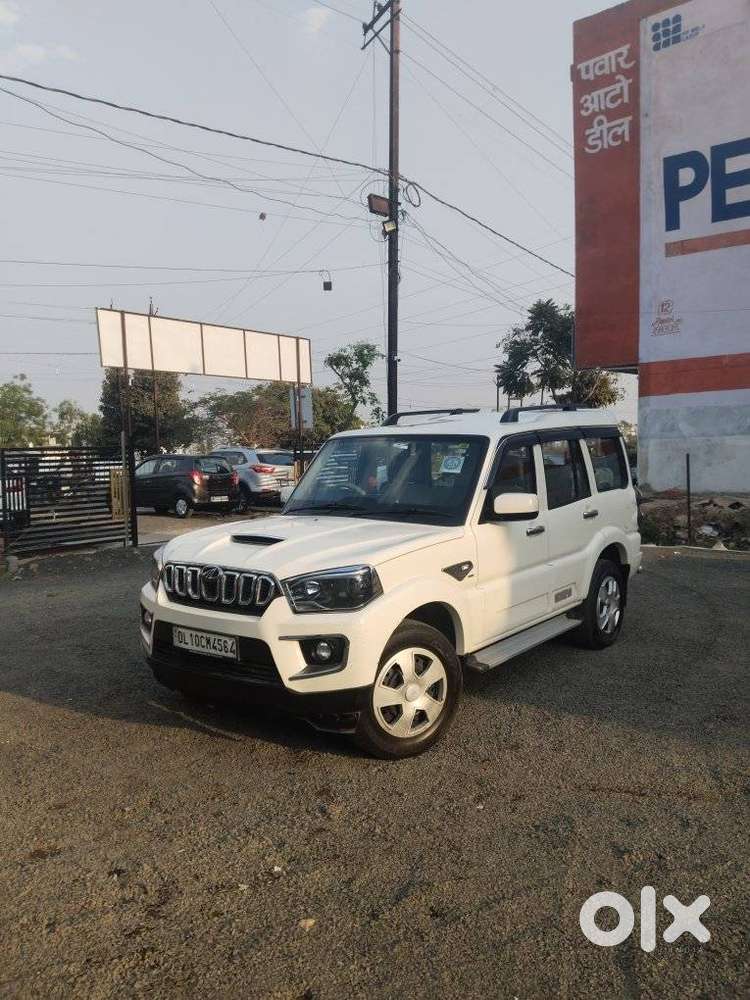 Mahindra Scorpio S5 Plus, 2019, Diesel