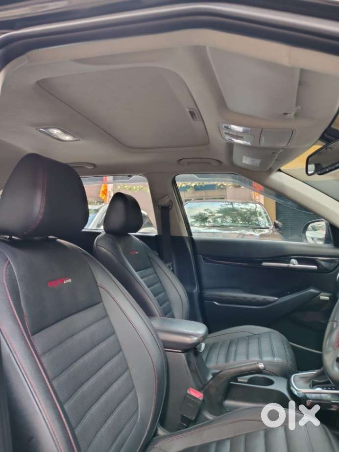 Kia Seltos 1.5 X-line Diesel At, 2022, Diesel