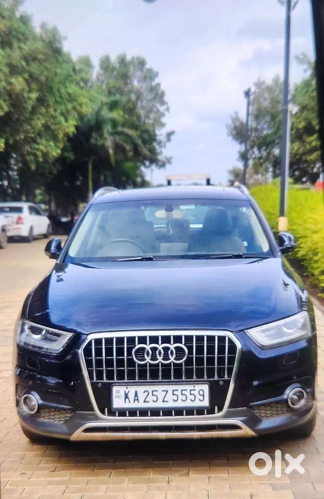 Audi Q3 2.0 Diesel 2012