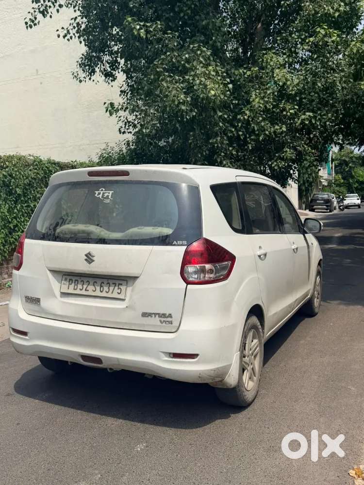 2014 Model Ertiga Vdi Diesel Car