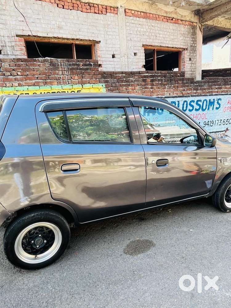 Maruti Suzuki Alto 800 2018 Petrol Good Condition
