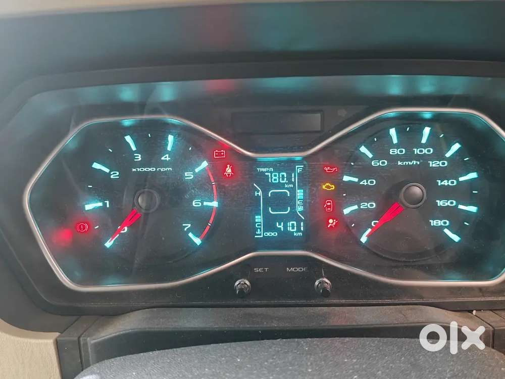 Mahindra Scorpio Classic 2025 Diesel 4500 Km Driven