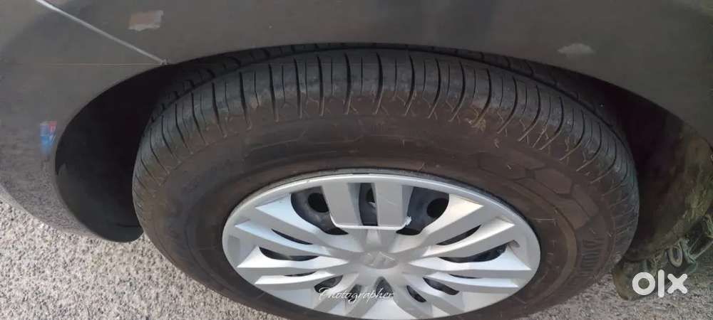 Maruti Suzuki Dzire 2017 Petrol 87000 Km Driven