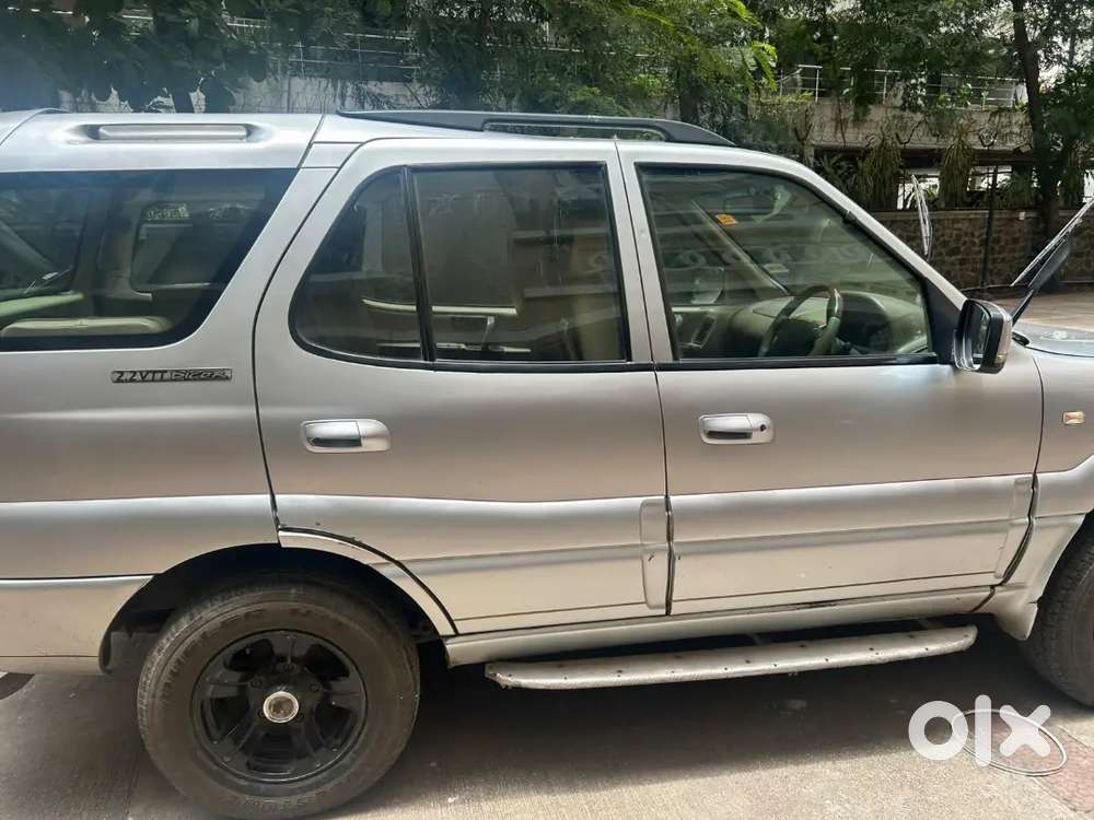 Tata Safari Dicor 2008