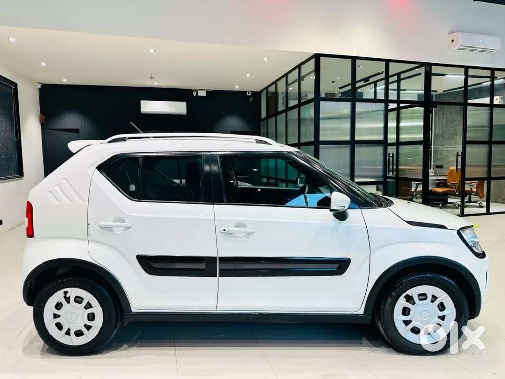 Maruti Suzuki Ignis 1.2 Delta Amt, 2023, Petrol