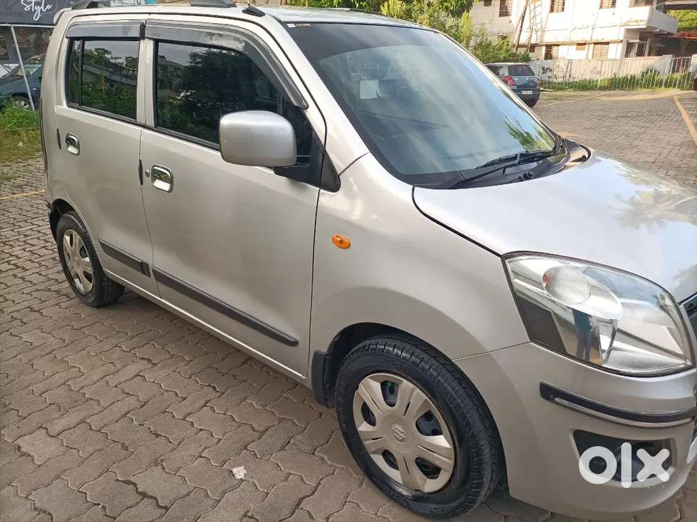 Maruti Suzuki Wagon R Vxi 2015