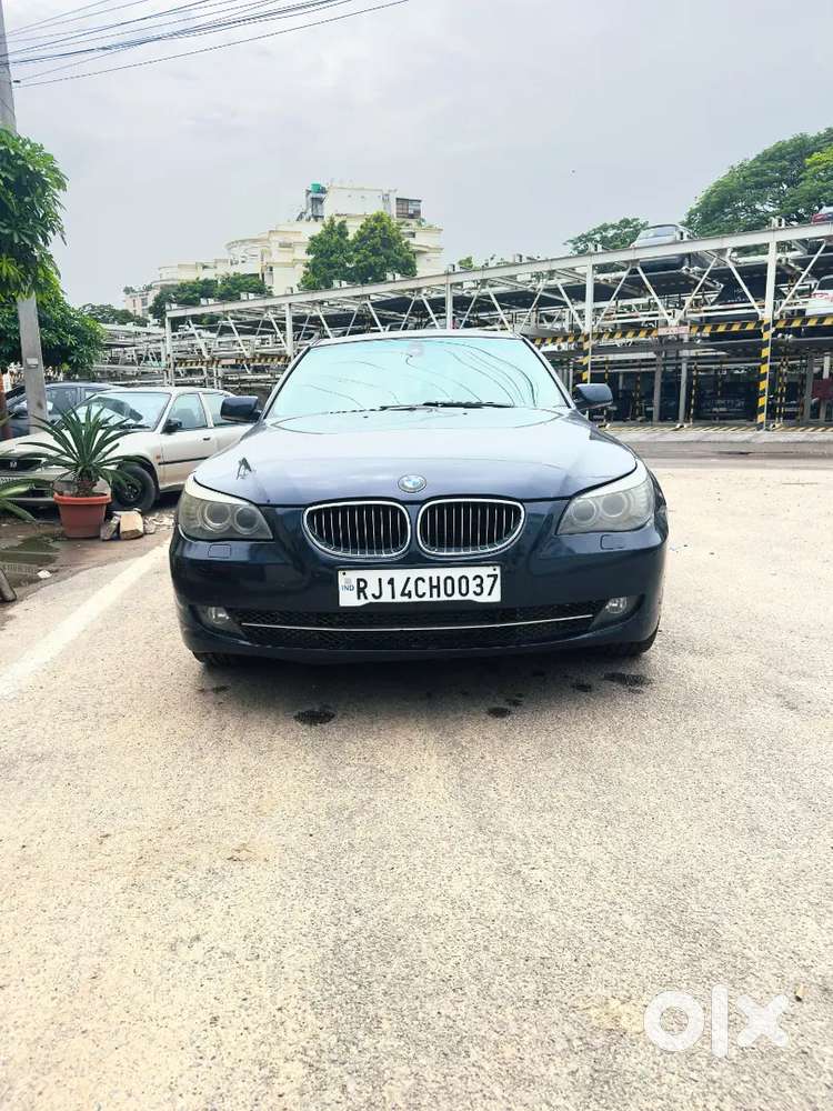 2009 Bmw 5 Series Diesel Automatic