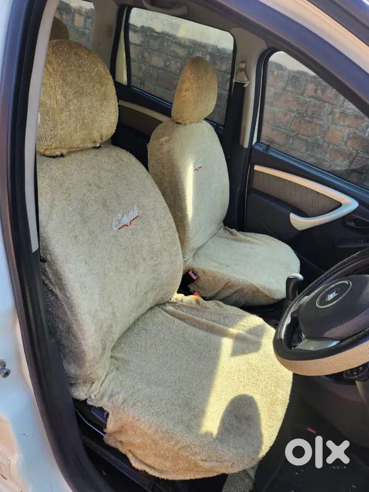 Renault Duster Diesel Manual 2014