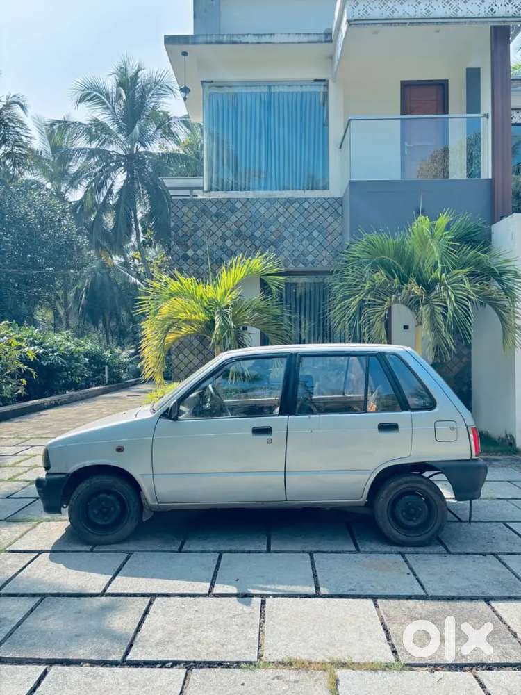 Maruti Suzuki 800 2006