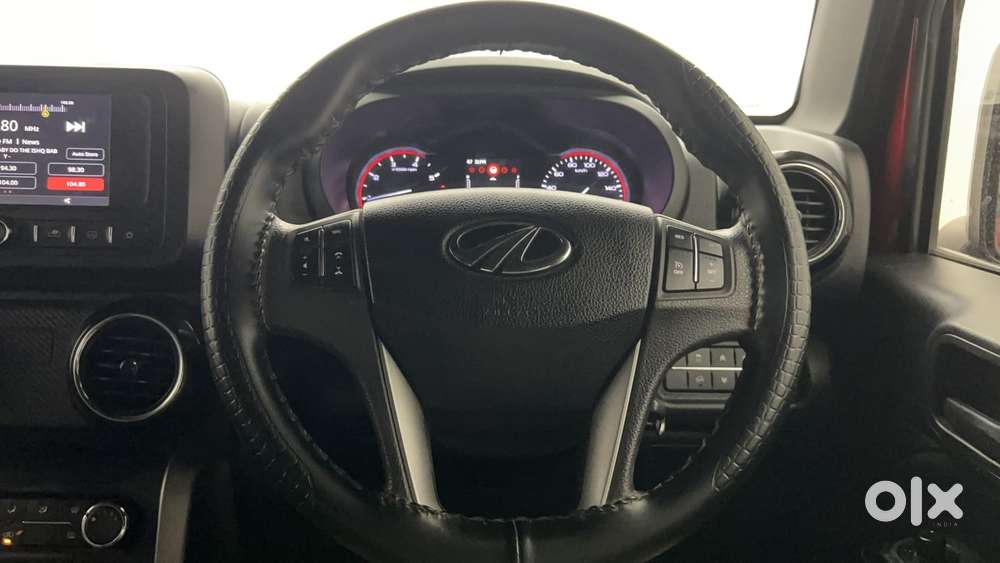 Mahindra Thar Lx Hard Top Petrol At Rwd, 2022, Petrol