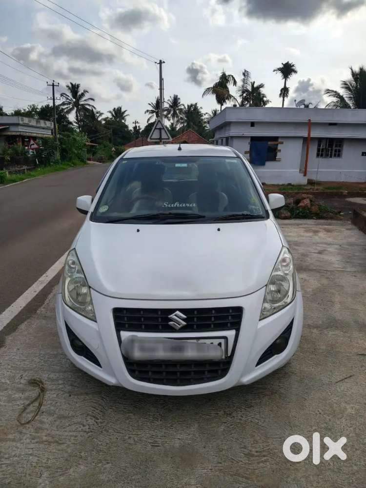 Maruti Suzuki Ritz 2015 Diesel Well Maintained Full Option Zdi