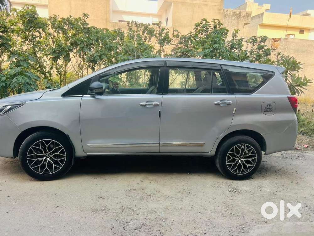 Toyota Innova Crysta 2016 Diesel Good Condition