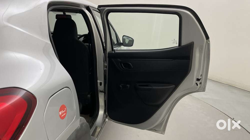 Renault Kwid 2019-ongoing 1.0 Rxt (o), 2018, Petrol