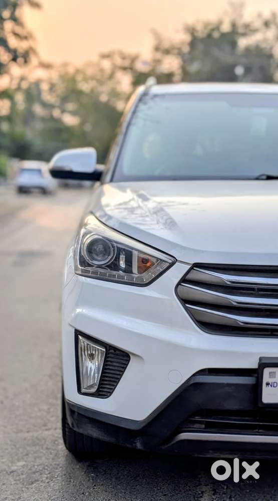 Hyundai Creta 1.6 Sx Automatic, 2015, Diesel