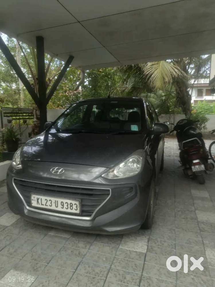 Hyundai New Santro 2022 Petrol