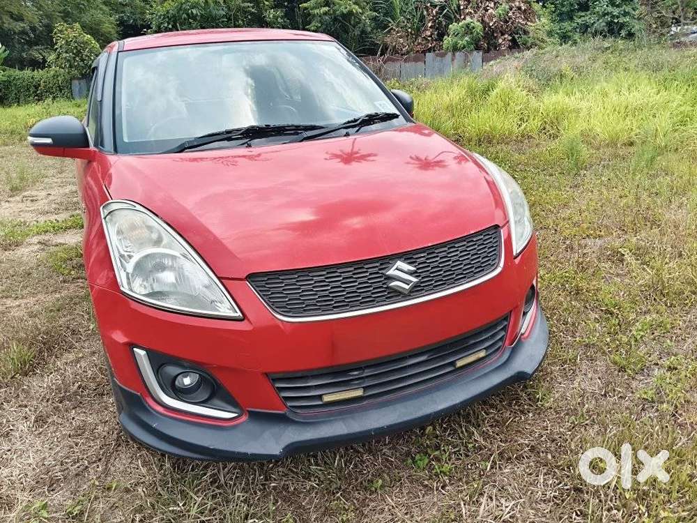 Maruti Suzuki Swift Vdi Bs Iv, 2015, Diesel