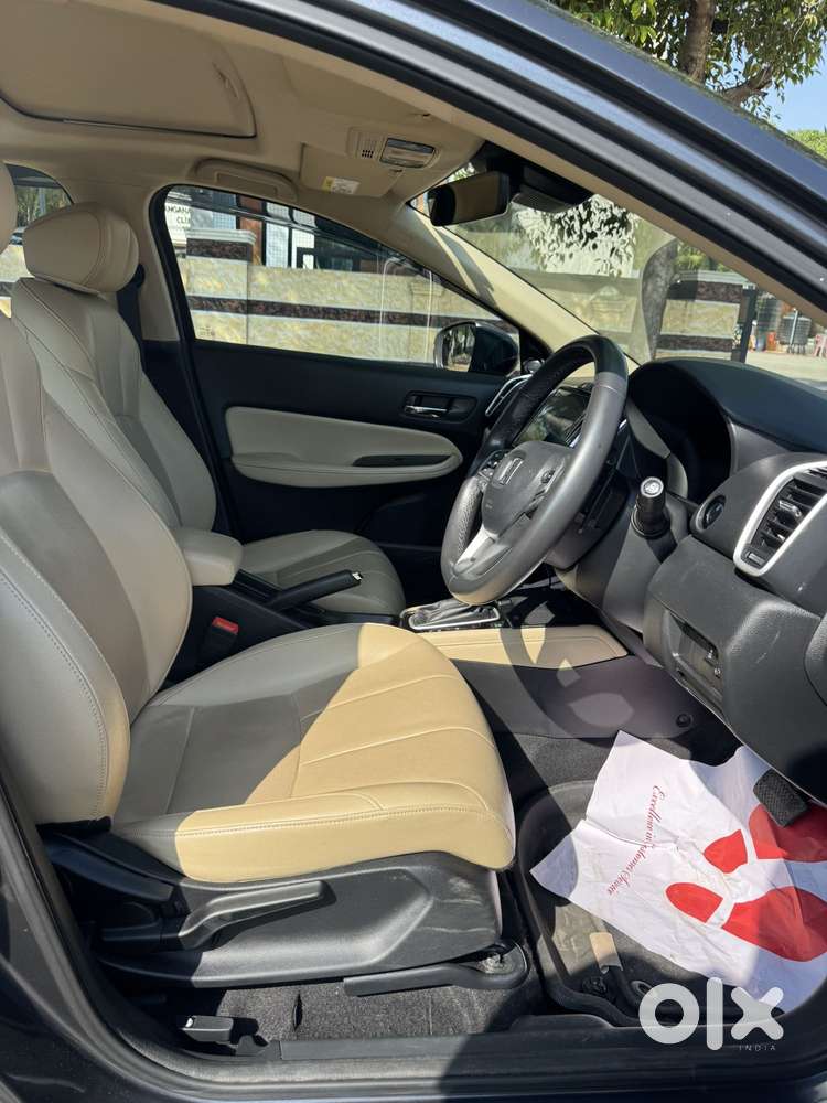 Honda City 1.5 Zx Cvt I-vtec, 2024, Petrol