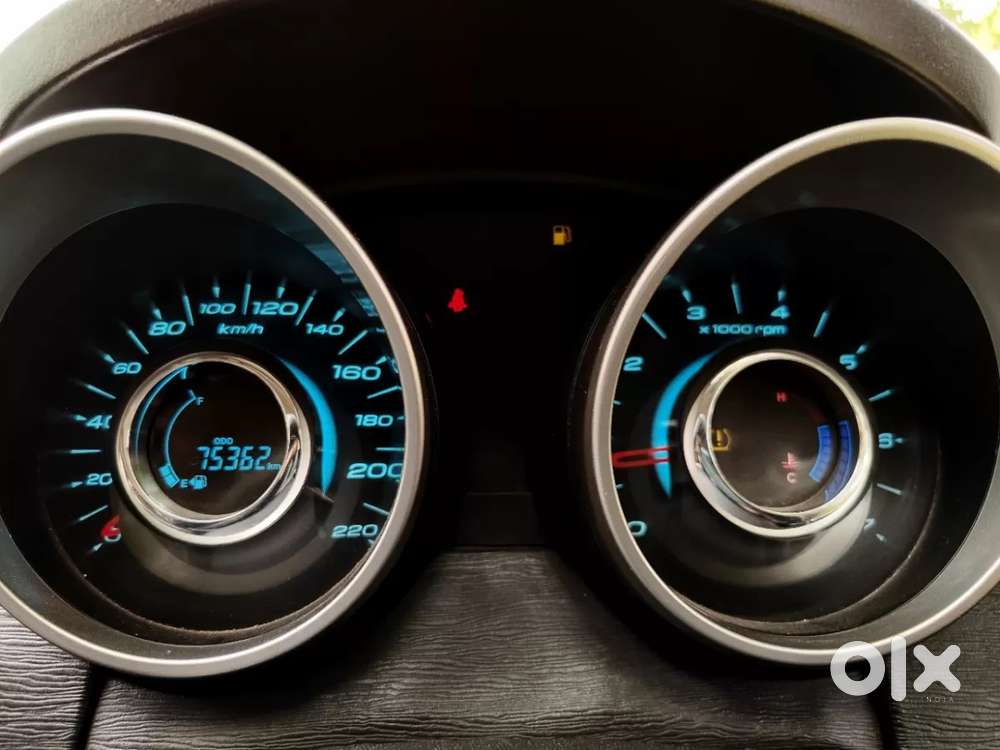 Mahindra Xuv500 W9 1.99, 2019, Diesel