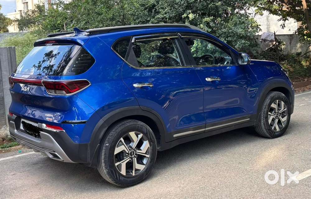 Kia Sonet Petrol Htx Turbo Imt Sep-2021