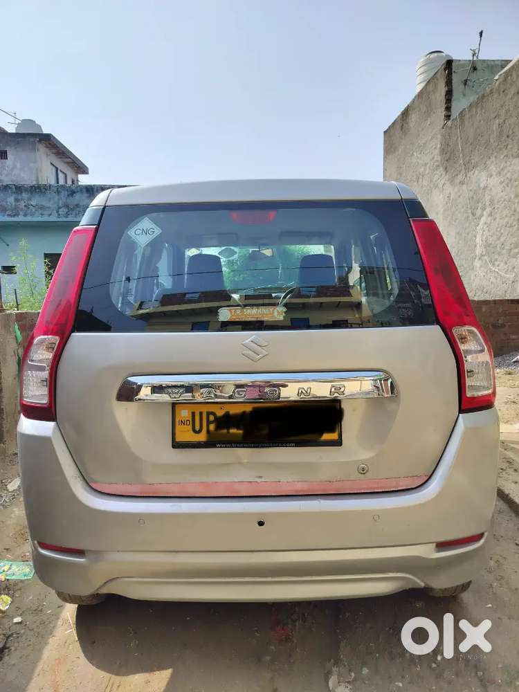Maruti Suzuki Wagon R 2025