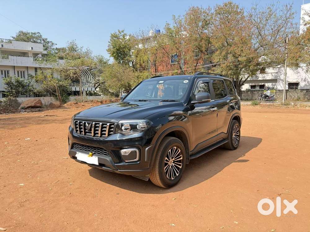 Mahindra Scorpio-n 2025 Diesel Well Maintained