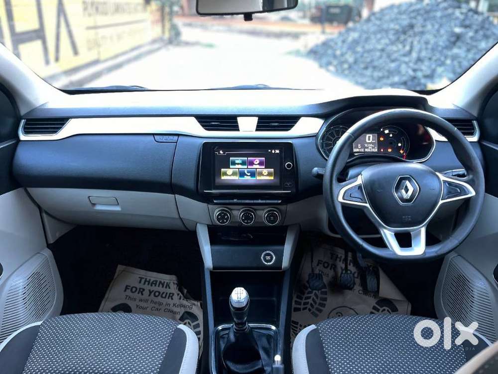 Renault Triber 1.0 Rxz Dual Tone, 2019, Petrol