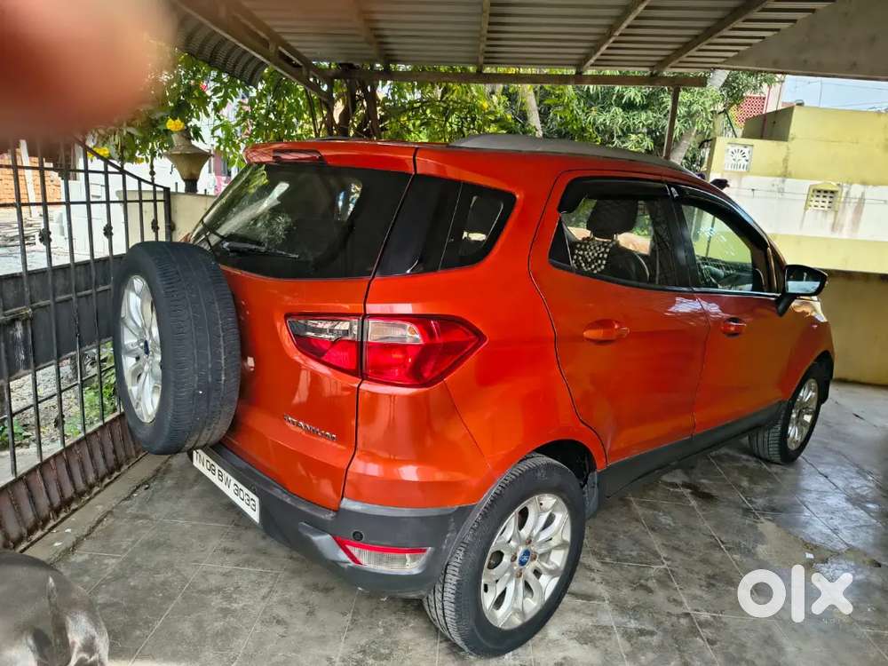 Ford Ecosport 2017
